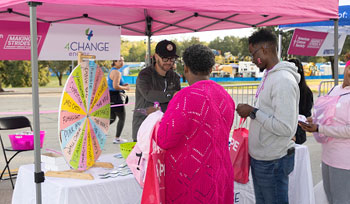 American Cancer Society Making Strides